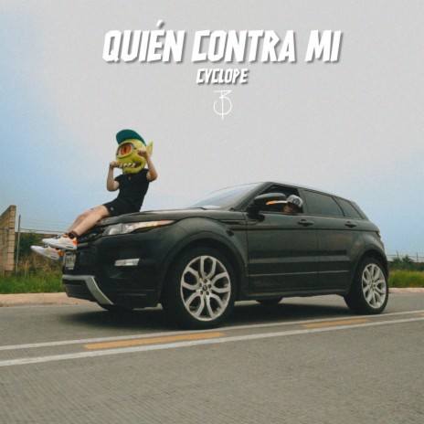 Quién Contra Mi ft. Nitro Goyri cover art