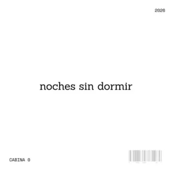 noches cover art