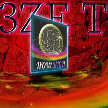 How High ft. Ice cover art