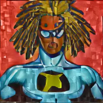 KINETIC cover art