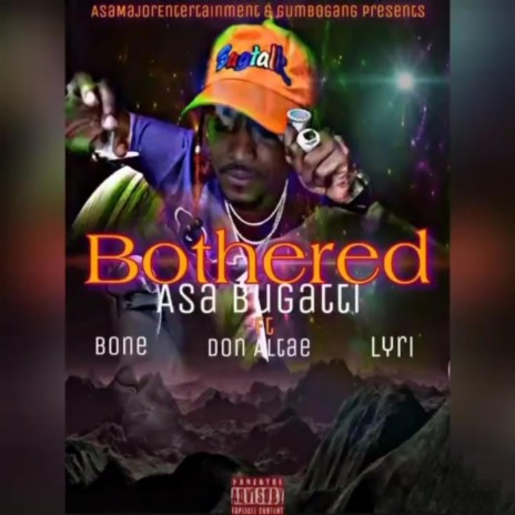 Bothered cover art