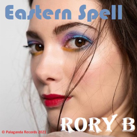 Eastern Spell (Solo Cello) cover art