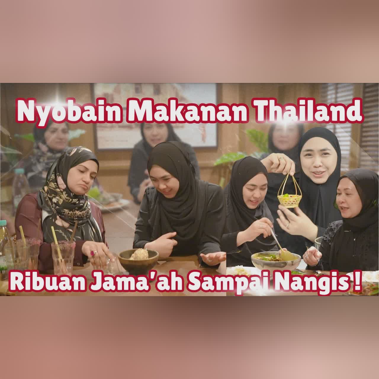 CERAMAH DI MALAYSIA RIBUAN JAMA'AH DIBUAT MENANGIS !!! cover art