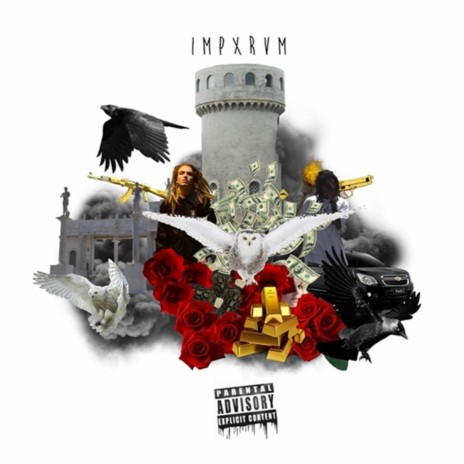Cleveland ft. Imperum Squad cover art