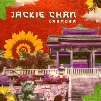 Jackie Chan cover art
