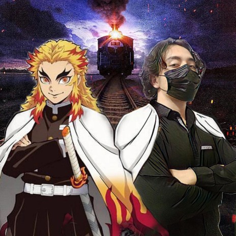 Fuego Eterno (Felíz Cumple RENGOKU) cover art