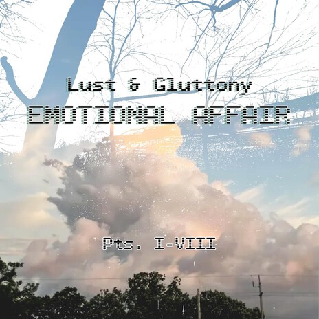 Emotional Affair (Pts. I-VIII) cover art