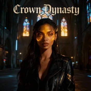 Saints & Shadows cover art