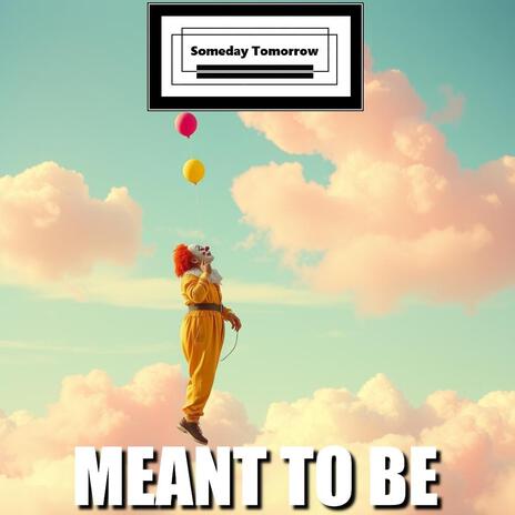 Meant To Be cover art