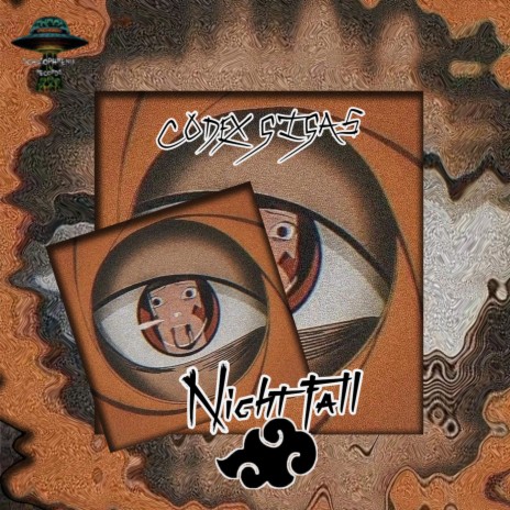Nigthfall cover art