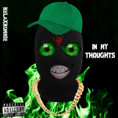 In My Thoughtz cover art
