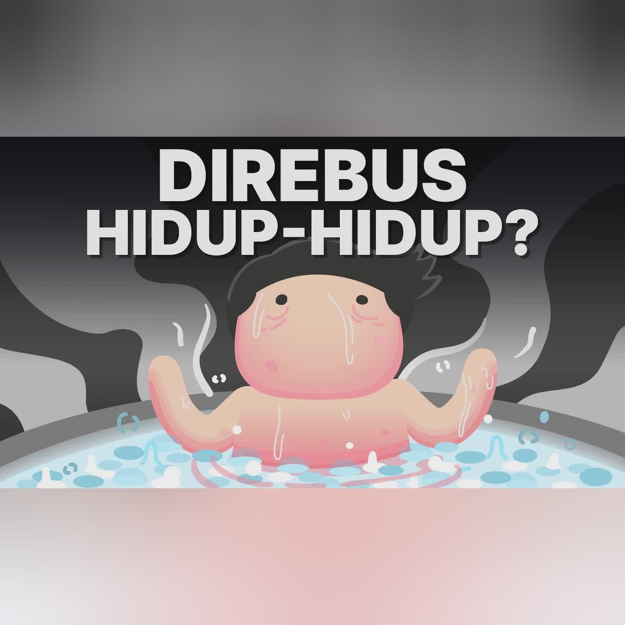 Apa Rasanya Kalau Kita… Direbus? cover art