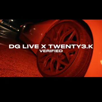 Verified ft. Twenty3.k cover art