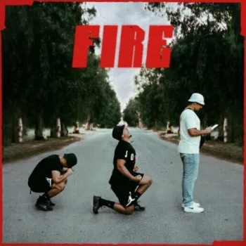 FIRE cover art