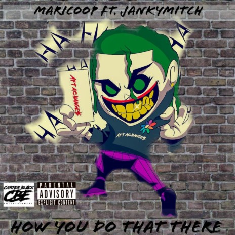 How You Do That There ft. Jankymitch cover art