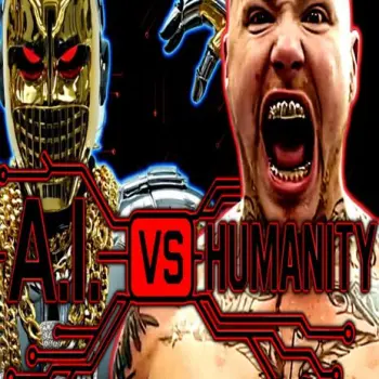 The Age Of A.I. cover art