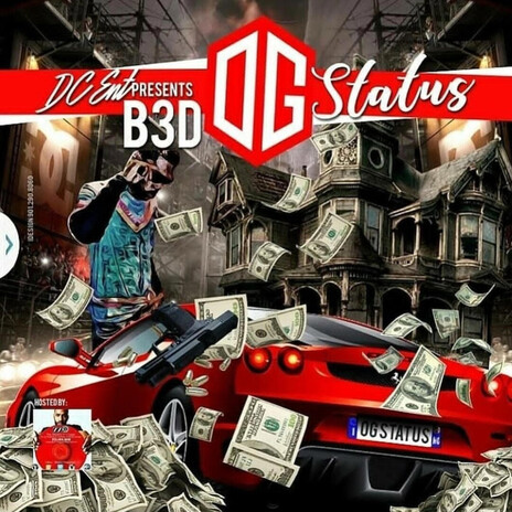 Master Piece ft. Streetz DaGift cover art