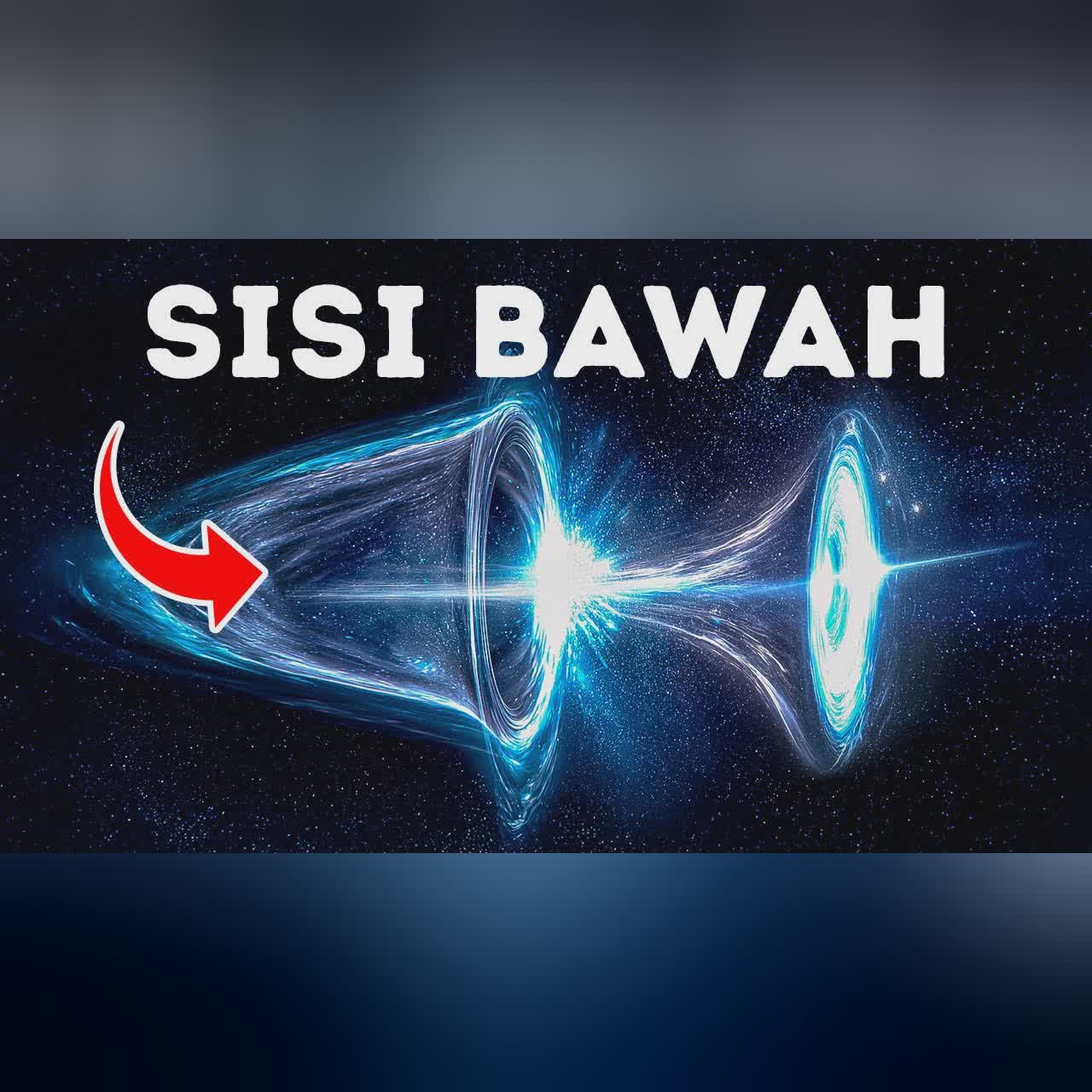 Apa yang Terjadi Setelah Anda Menyeberangi Lubang Hitam cover art