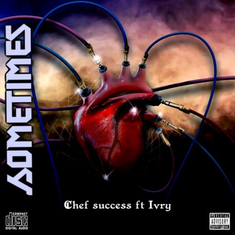 Sometimes ft. ivry hancock & freek vanwurkem cover art