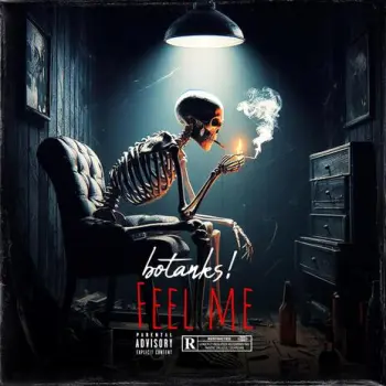 Feel me cover art