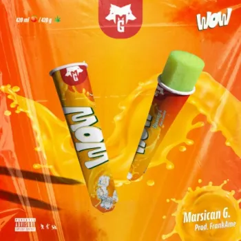 WOW cover art