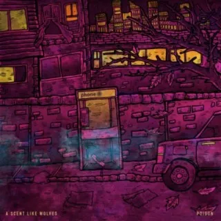 A Scent Like Wolves cover art