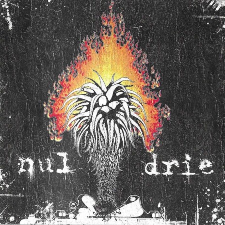 God Red Die President cover art