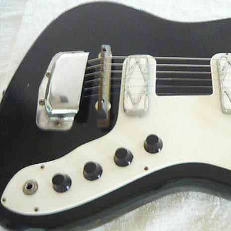 Guitar TownCat (Remix Dec2024) cover art