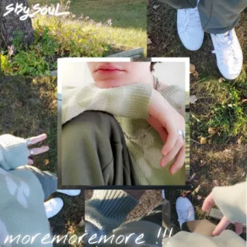 moremoremore!!! cover art