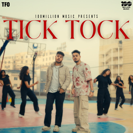 Tick Tock ft. Gam Kairanvi & Bad Junkie cover art