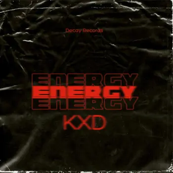 ENERGY cover art