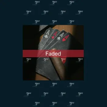 Faded cover art