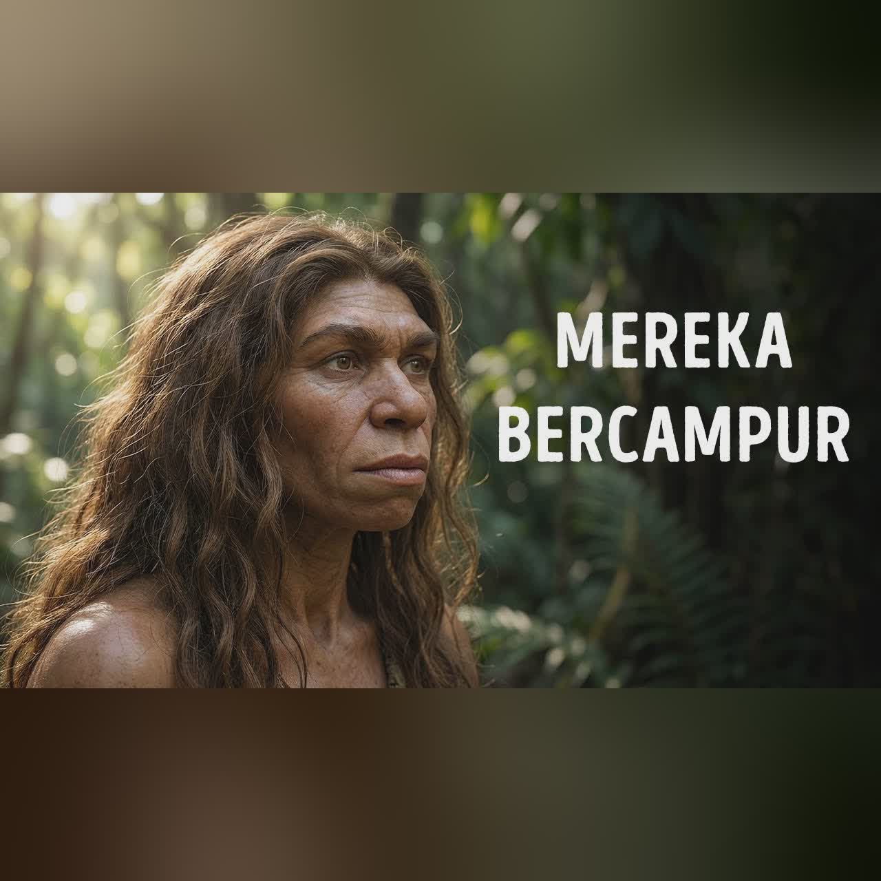 Ilmuwan Temukan Manusia Hibrida Pertama yang Diketahui cover art