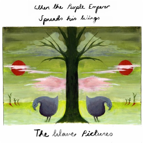 Blink The Sun cover art