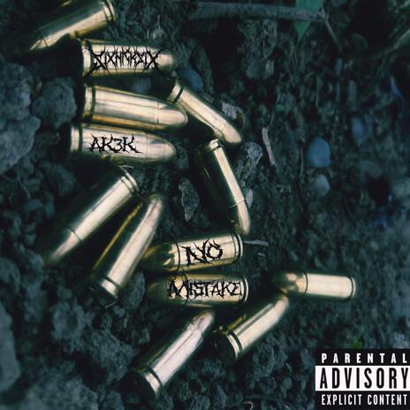No Mistake ft. AK3K cover art