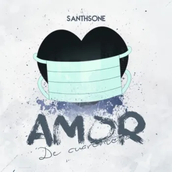 Amor de cuarentena cover art