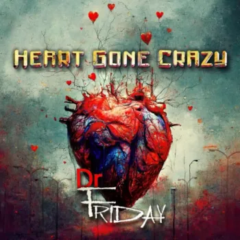 Heart Gone Crazy cover art