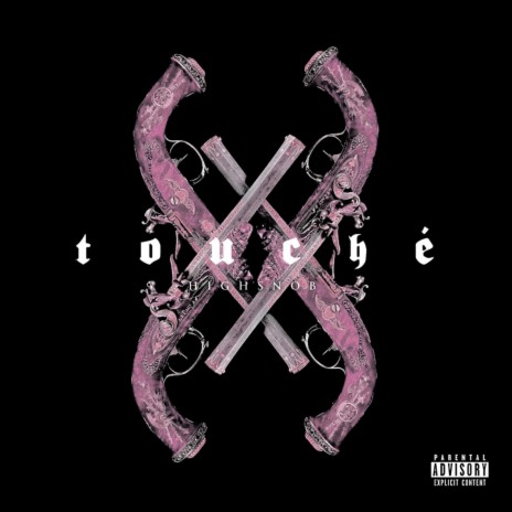 Touchè cover art