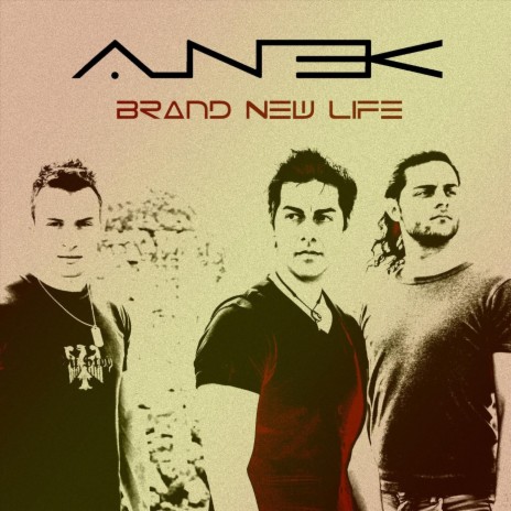 Brand New Life (Radio Edit) cover art