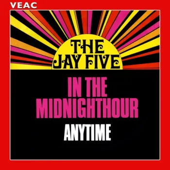 Anytime cover art