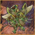 Emerald cover art
