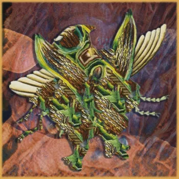 Emerald cover art