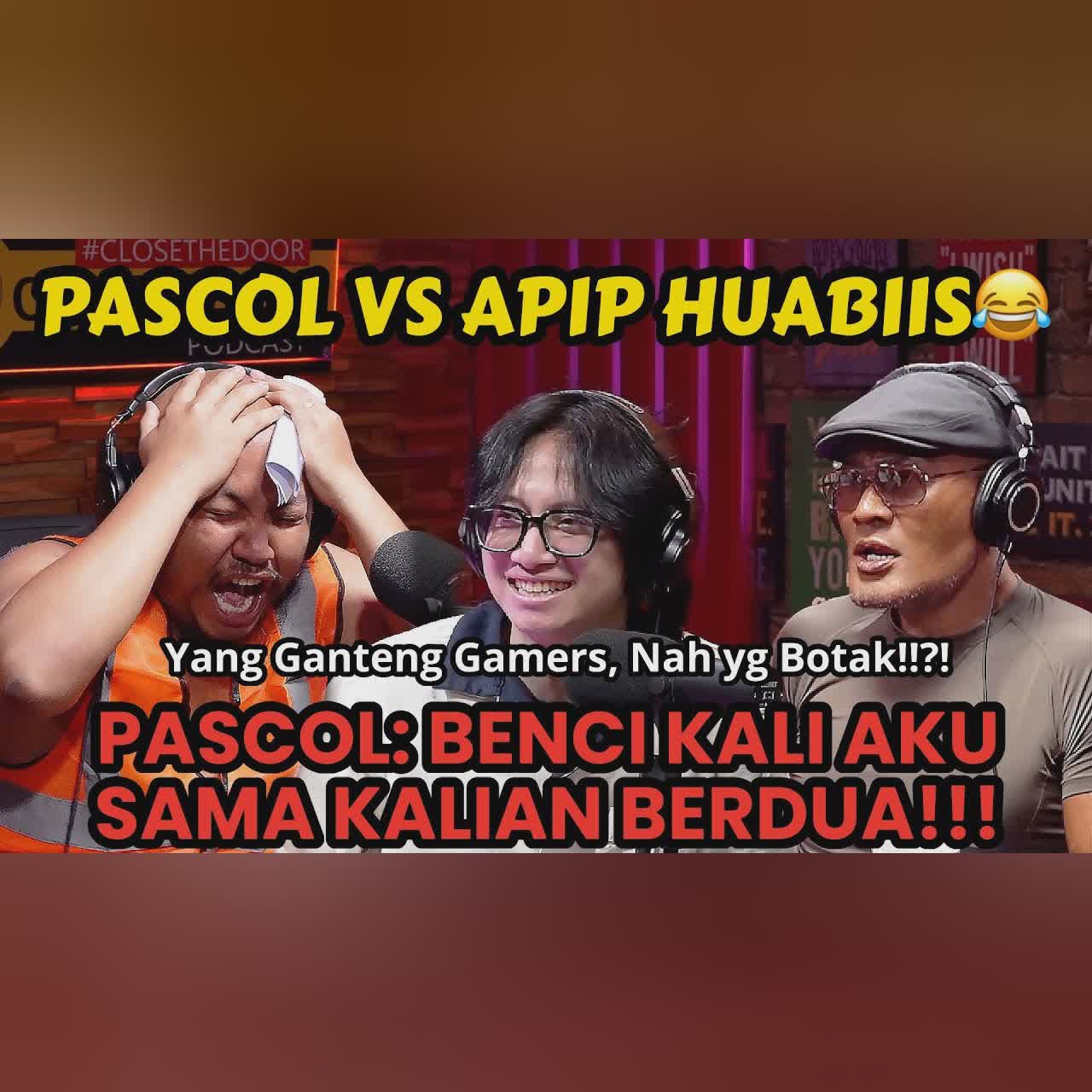 OM DED HABIS DIMAKI2 PASCOL‼️🤣 WARGA PIK DIKIRA KULI., YA LOE DOANG‼️🤣 X AFIF YULISTIAN cover art