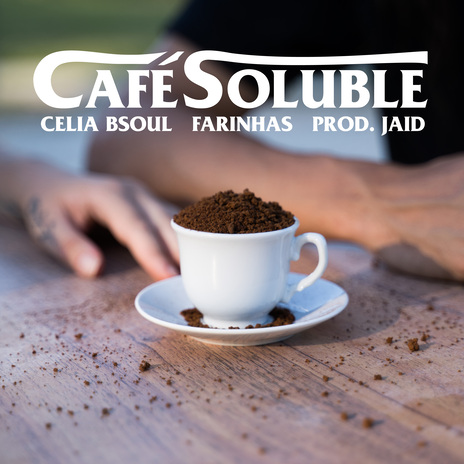 Café Soluble ft. Farinhas & Polvoenlosdedos cover art