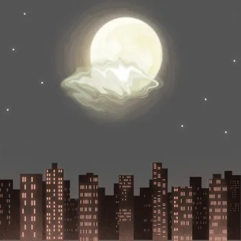 Ay Işığı cover art