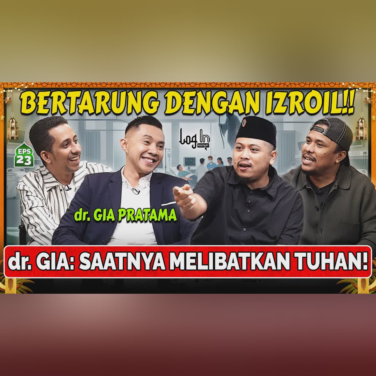 Gila… dr. GIA: 8 ORANG MENINGGAL di Ruangan yang Sama‼️😱 GIMANA COBA⁉️😭 cover art