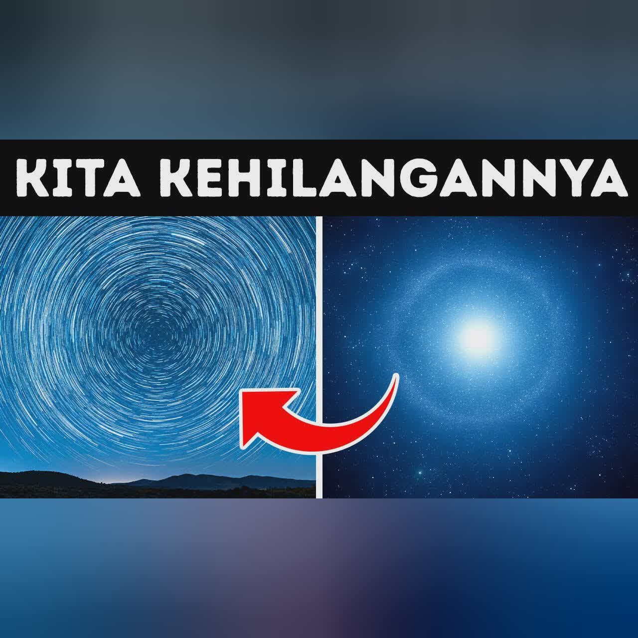 Ada yang Tidak Beres dengan Bintang Utara cover art