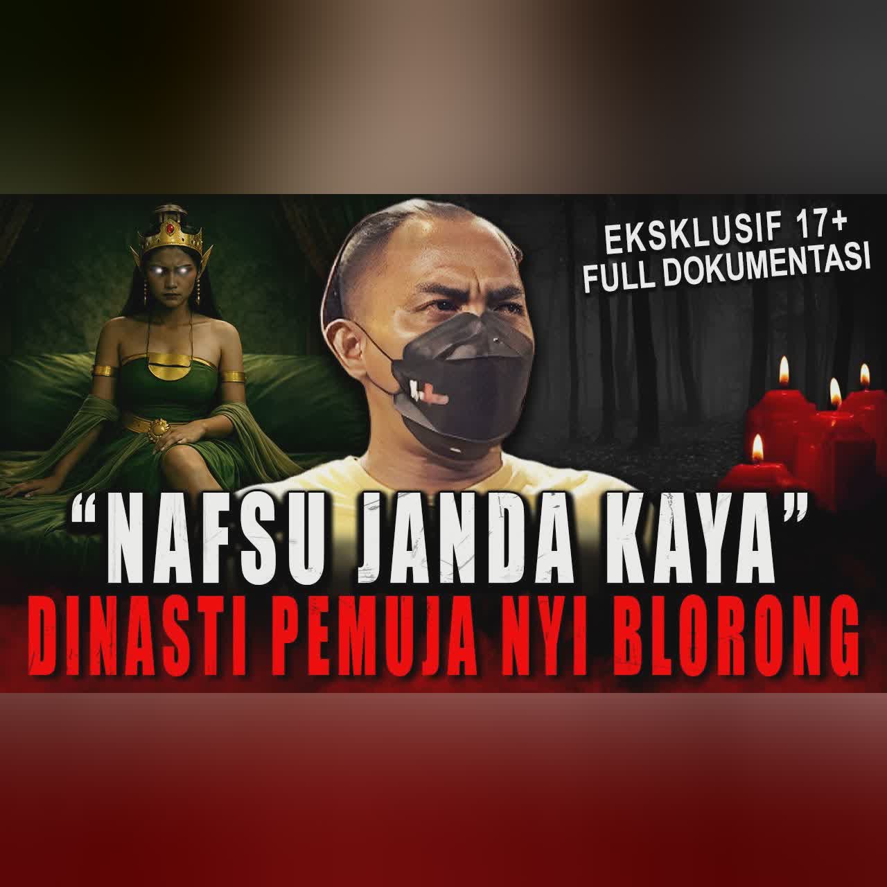 AJUDAN PEJABAT ?! JANDA KAYA NYARI COWOK BUAT "MAIN" & DIJADIIN TUMBAL !! PESUGIHAN NYI BLORONG cover art