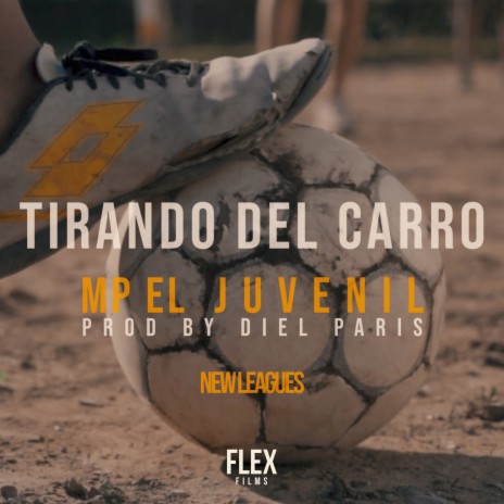 Tirando del Carro cover art