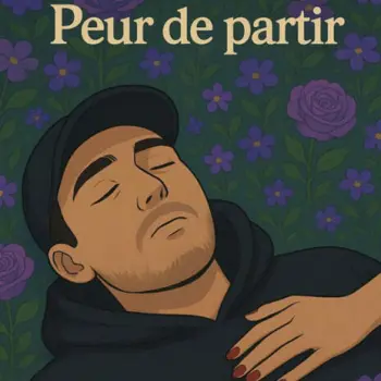 Peur de partir cover art